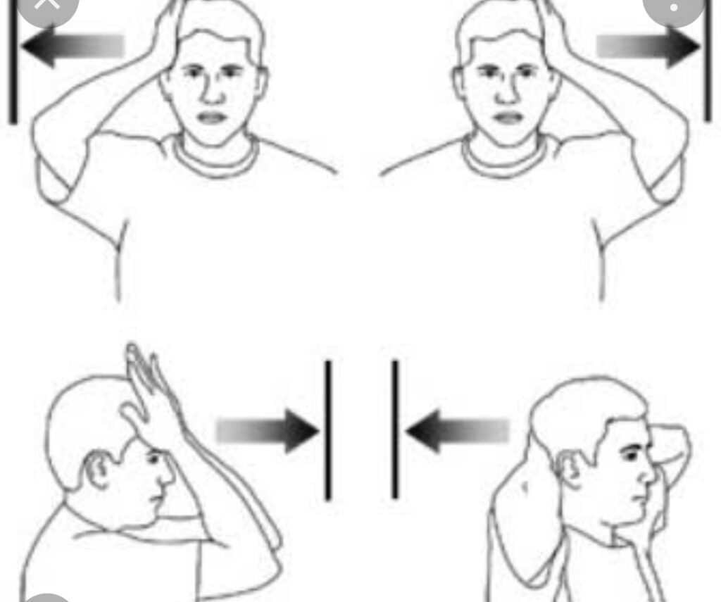 Cervical Spondylosis And Exercises for Neck And Shoulder